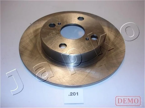 Stabdžių diskas JAPKO 61201C