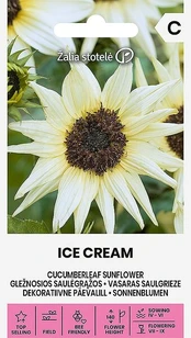Gležnosios saulėgrąžos Ice Cream