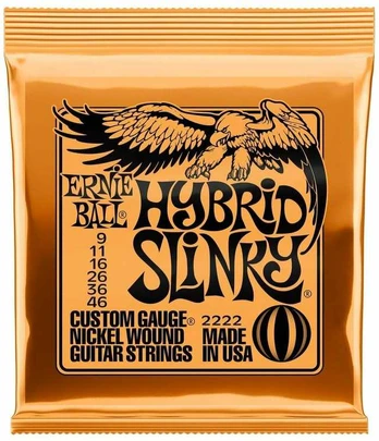 Ernie Ball Hybrid Slinky P02222 9-46