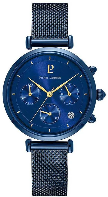 Laikrodis vyrams Pierre Lannier Lutecia 084J869