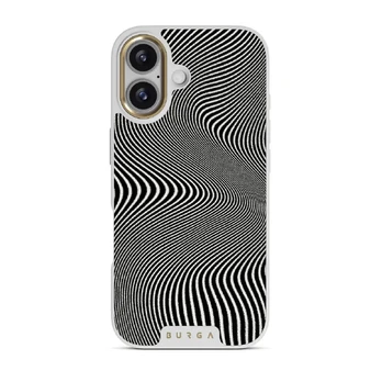 Aftershock - iPhone 17 Case, Elite Light (MagSafe) / Gold