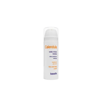 BASALIS kremas CALENDULA, 150 ml