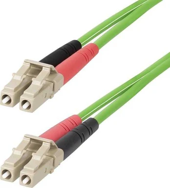 StarTech 15M LC/LC OM5 FIBER CABLE/.
