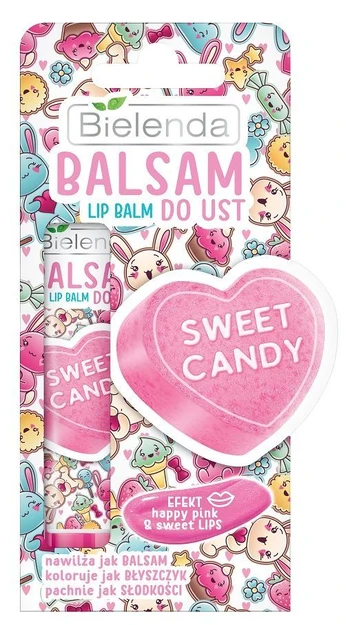 Lūpų balzamas Bielenda