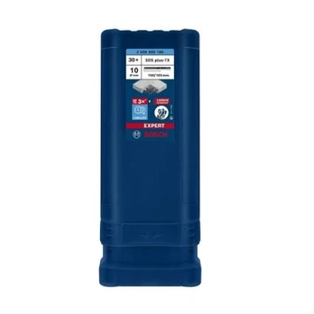 Bosch SDS-plus-7X grąžtas 10x100x165mm, 30 vnt.