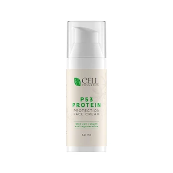 Veido kremas Cell Cosmetics P53 Protein, 50 ml