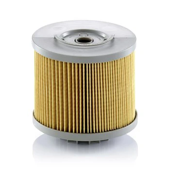 MANN-FILTER P 1244 x Kuro filtras