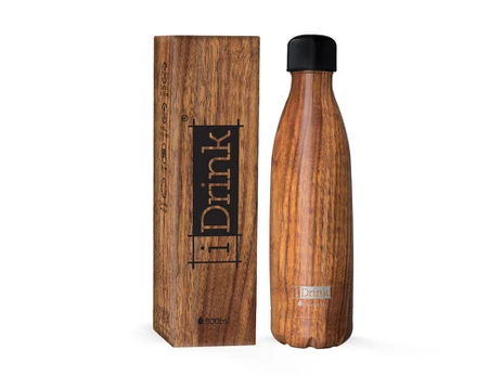 Termo gertuvė Itotal Wood, 500ml(1vnt.)