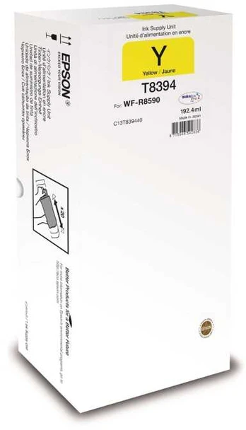 EPSON 1LB WorkForce Pro WF-R8590 Geltona XL Ink Supply Unit