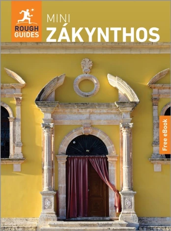 Rough Guides Mini Zakynthos: Travel Guide with eBook