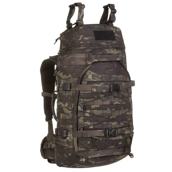WISPORT CRAFTER 55 L MULTICAM JUODAS KUPRINĖ