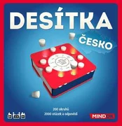 Mindok Desítka: Česko
