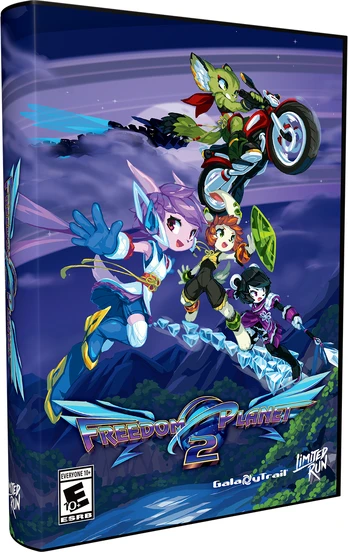 Freedom Planet 2