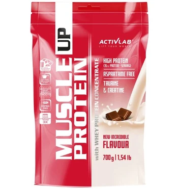 ActivLab Muscle Up Protein, Chocolate, 700 g