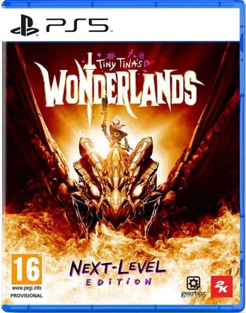2K Games Tiny Tinas Wonderlands (Next Level Edition) - Playstation 5