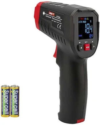 Blow UT306C UNI-T temperatūros matuoklis