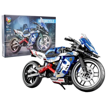 Konstruktorius Motociklas, 426 detalės