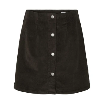 Mini sijonas moterims, Ruda, Etta skirt