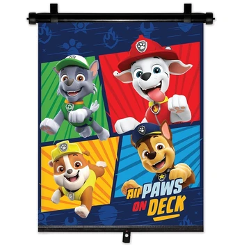 „Paw Patrol“ markiukė nuo saulės, 1 vnt., 36*45 cm.