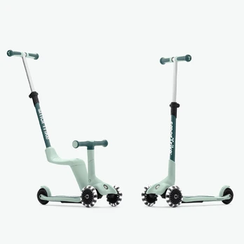 SMART TRIKE Xtend Mini+ paspirtukas, žalias, 2501304