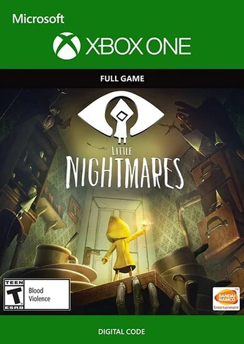 Little Nightmares Xbox