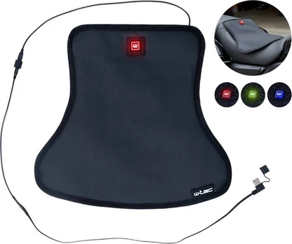 Heated Seat Pad W-TEC HEATsaddle
