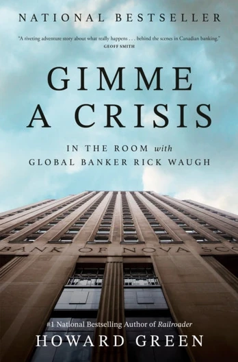 Gimme a Crisis