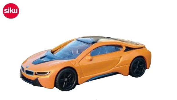 SIKU automobilis BMW i8, 1558