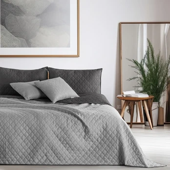 Lovatiesė Restilo Axel, sidabro sp., 170 cm x 270 cm