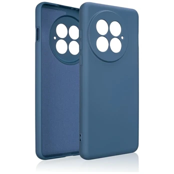 Etui Beline Silicone do One Plus 13 5G niebieski