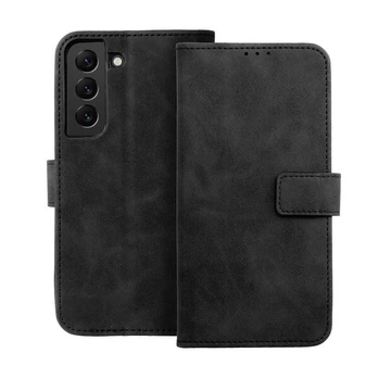 Tender Book skirtas Samsung Galaxy S23 Plus, juodas