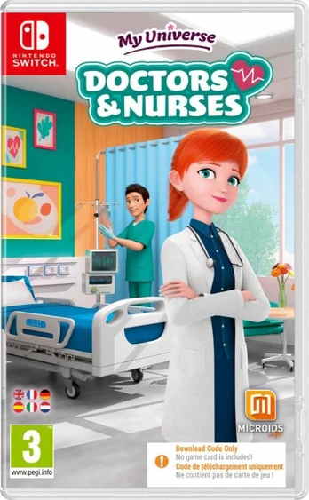 My Universe: Doctors And Nurses