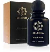Delroba Juodas Musk EDP