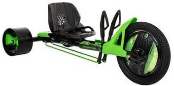 Huffy Žalias Machine 16" Žalias