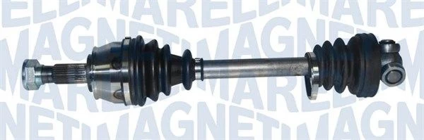 Pusašis MAGNETI MARELLI 302004190163