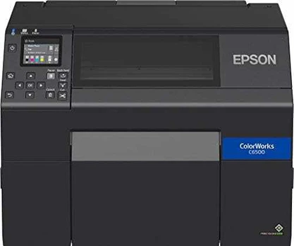 Etikečių spausdintuvas Epson ColorWorks CW-C6500Ae (mk)
