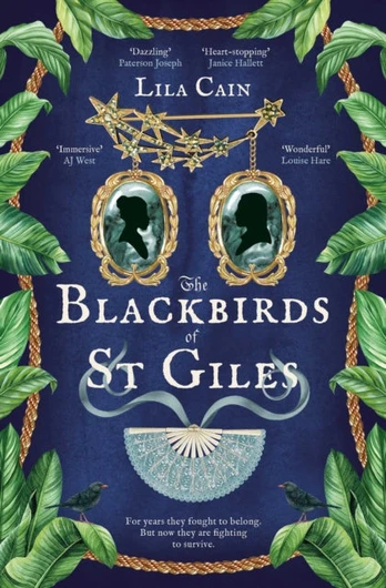 Blackbirds of St Giles