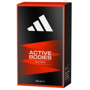 Vyriški kvepalai ADIDAS Active Bodies EDP spray 100ml