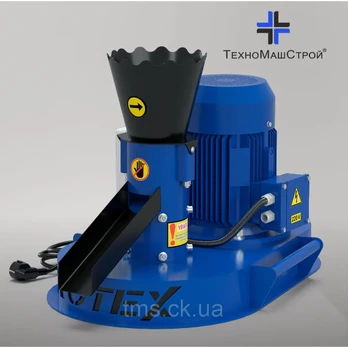 Pašarų granuliatorius ROTEX-100 (380 V)