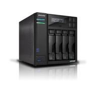 Asus Lockerstor AS6704T V2 | Intel Celeron | N5105 | 4 GB | DDR4