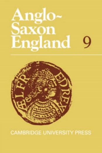 Anglo-Saxon England