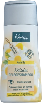 Šampūnas su ramunėlių ekstraktu, Kneipp, 200 ml.
