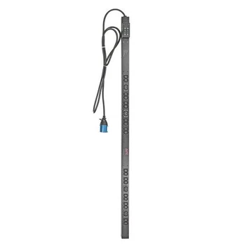 APC RACK PDU, BASIC, ZERO U, 32A, 230V, (20)C13 & (4)C19 | AP7553