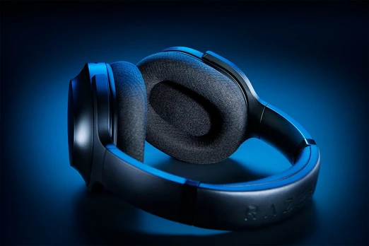 Žaidimų ausinės Razer Barracuda