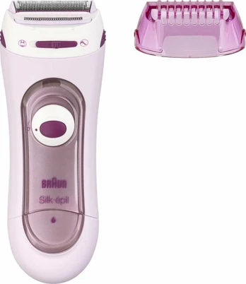 Epiliatorius Braun Braun Silk-épil LS5100 rožinis