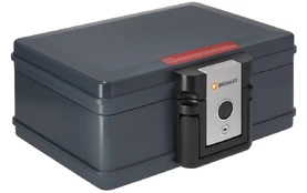 Seifas Brihard Portable Fire Chest 2013 A5 K kaina