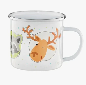 Ambition puodelis Forest Team, 520 ml
