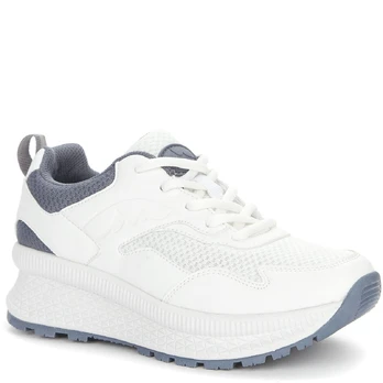 Laisvalaikio bateliai moterims, Balta, Sneakers