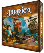 Stalo žaidimas Space Cowboys Jamaica 2nd Edition, EN kaina