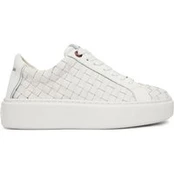 Laisvalaikio batai Alexander Smith London ALBDLHW Balta